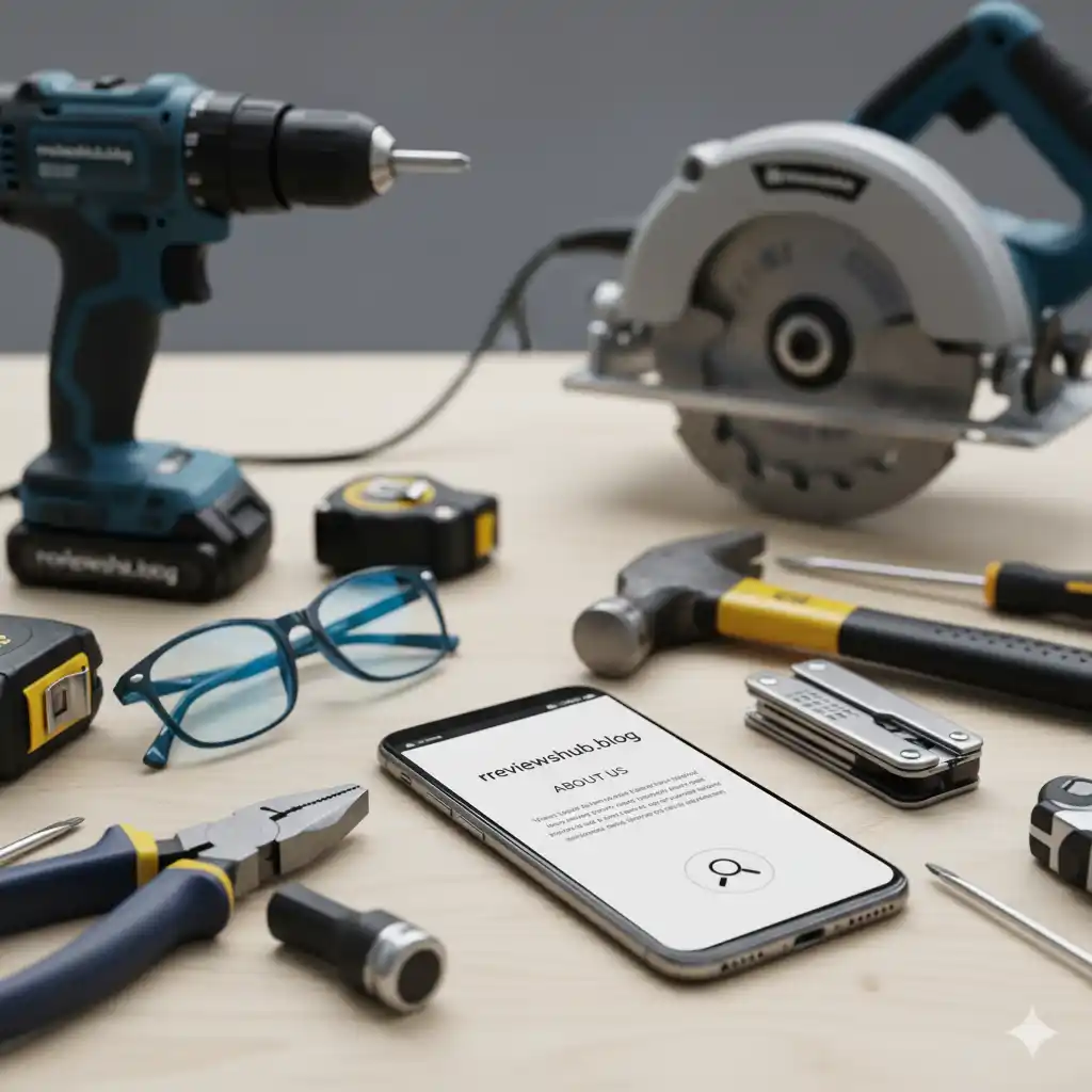 RReviewsHub Blog - Precision Tool Review & Engineering Calculator